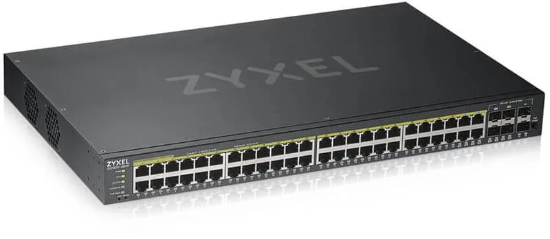 Zyxel GS1920-48HPv2