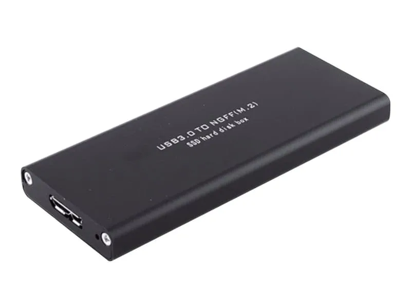 MicroStorage M.2 SATA NGFF To USB