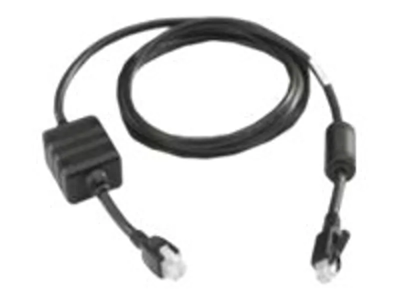 Zebra Kabel DC-Strömkabel