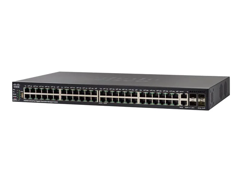 Small Business SG550X-48