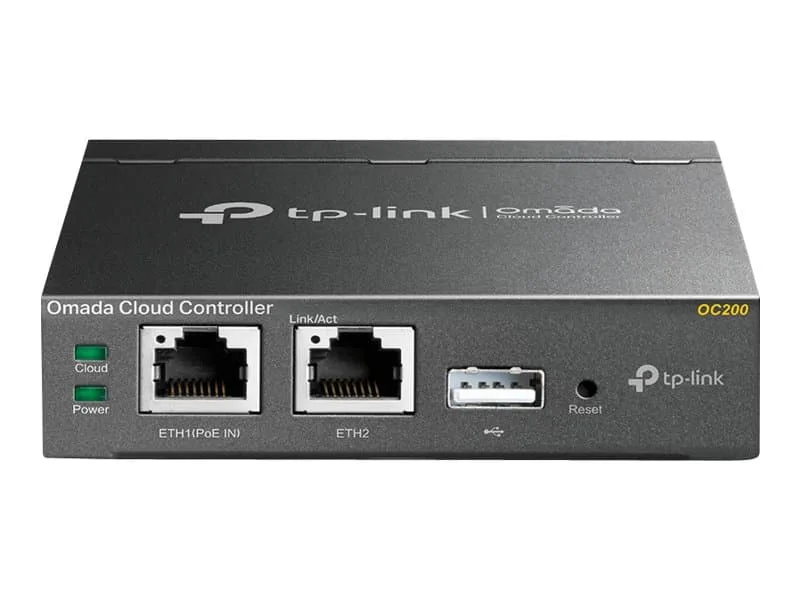 TP-Link Omada OC200 gateway/controller 10, 100 Mbit/s
