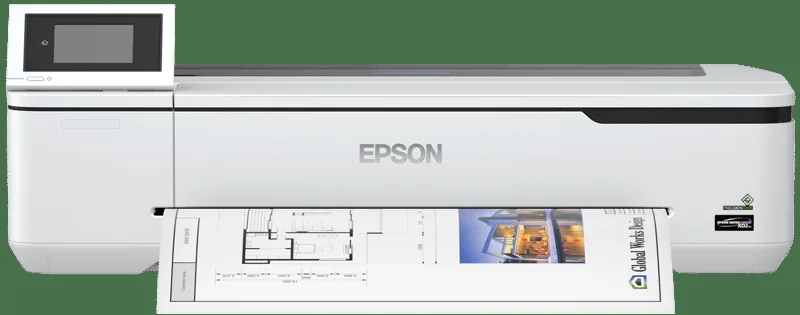 SureColor SC-T3100N 24" (A1) Exkl Stativ