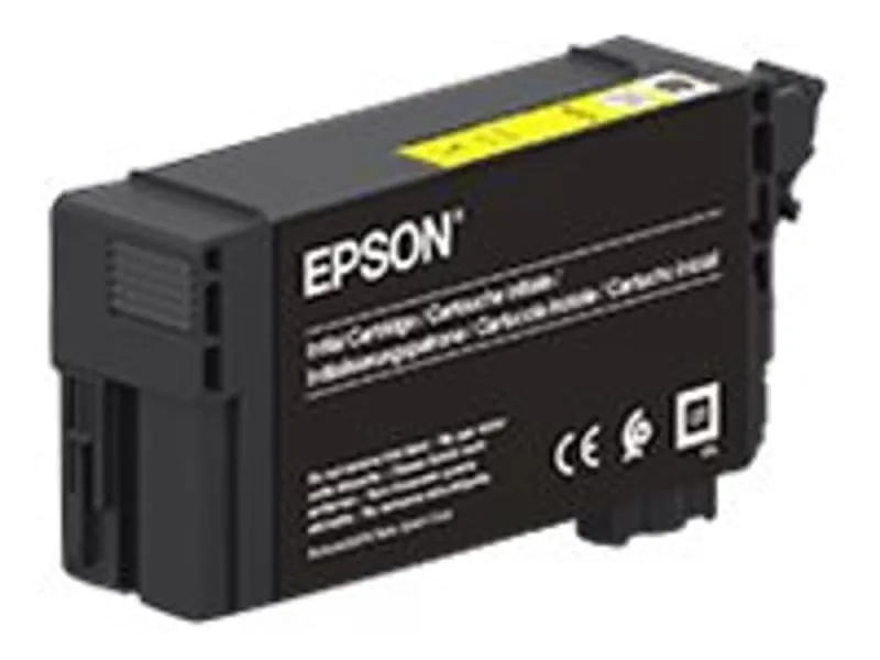 Epson Bläck Gul Ultrachrome XD2 T40D440 50ml