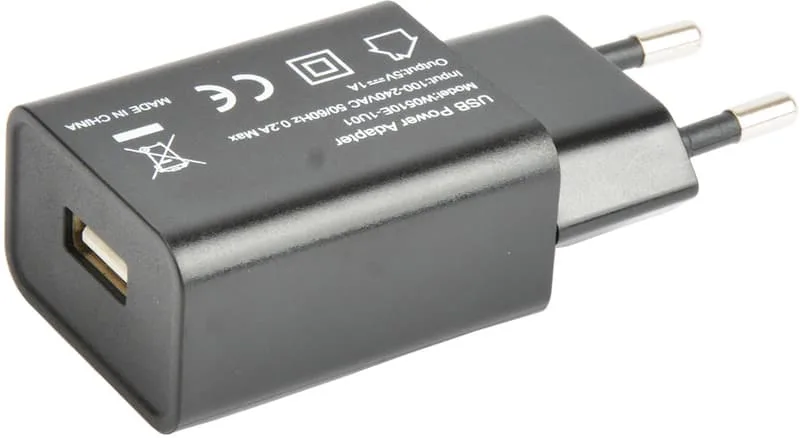 Cirafon Nätadapter 1xUSB 1.5Amp Quick Charge 2.0