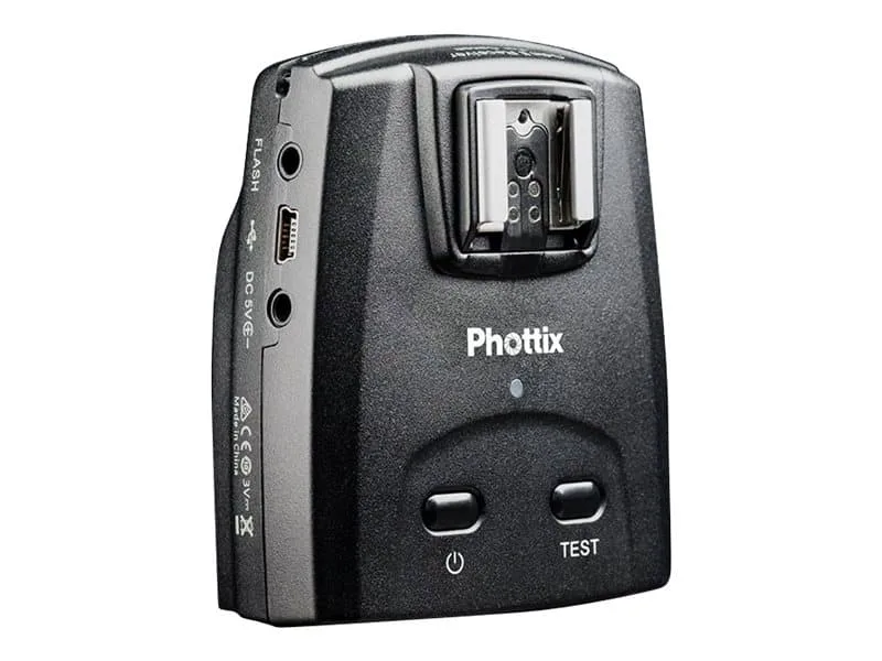 Phottix Odin II TTL Receiver Canon