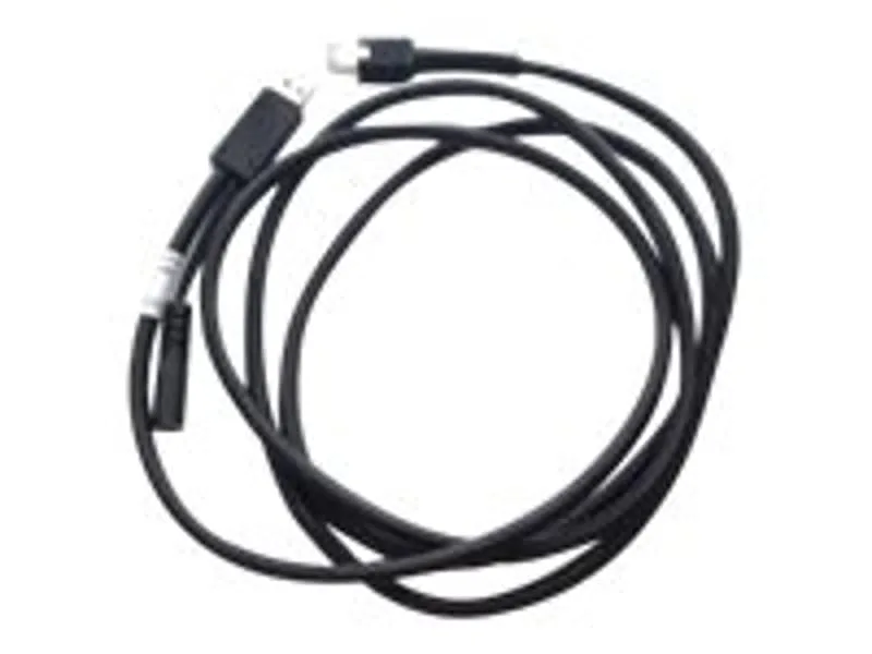 Zebra Kabel USB skärmad Series A Rak