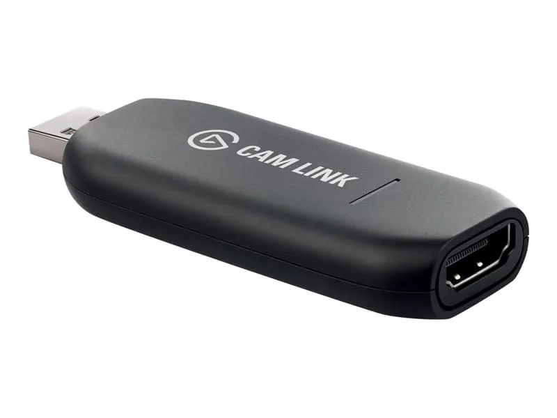 Elgato Cam Link 4K