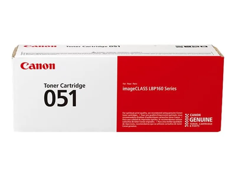 Canon 051 - original