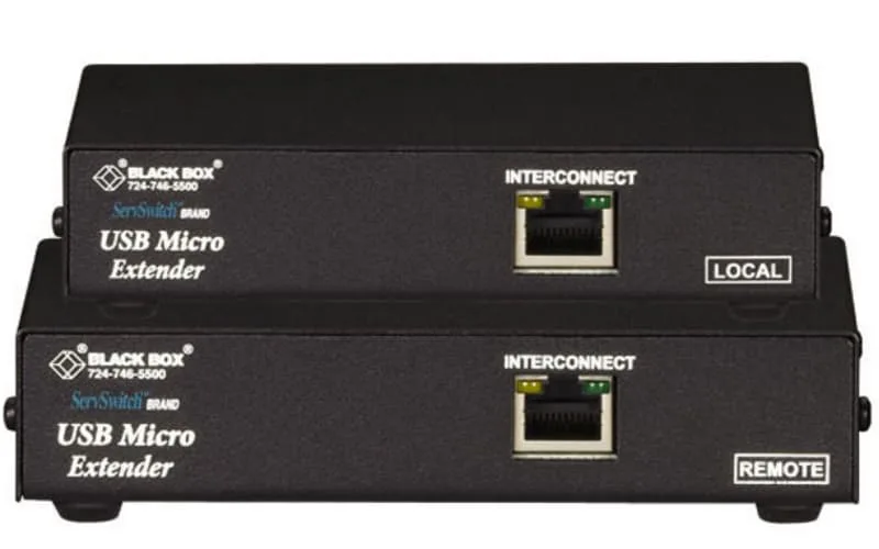 ServSwitch USB Micro Extender