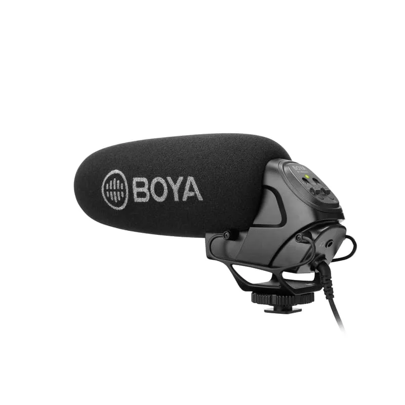 Boya BY-BM3031 Condensator 3,5mm