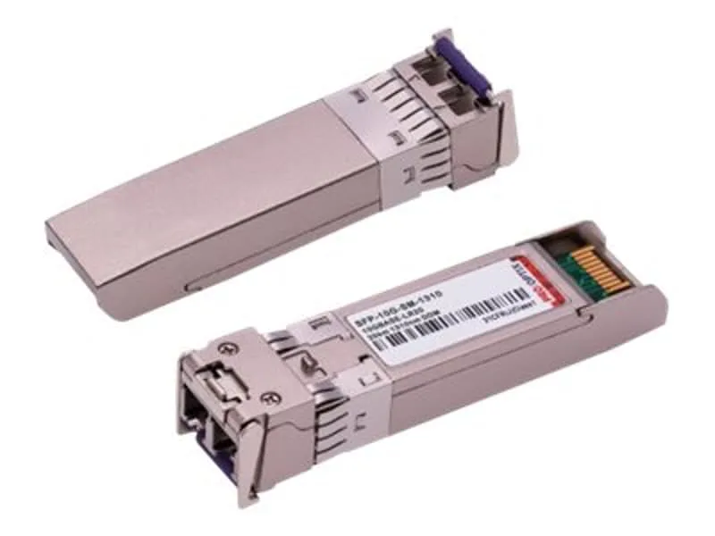 Pro Optix SFP+ sändar/mottagarmodul (likvärdigt med: Cisco SFP-10G-LR20)