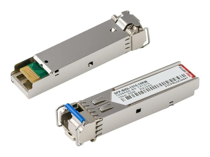SFP-sändar/mottagarmodul