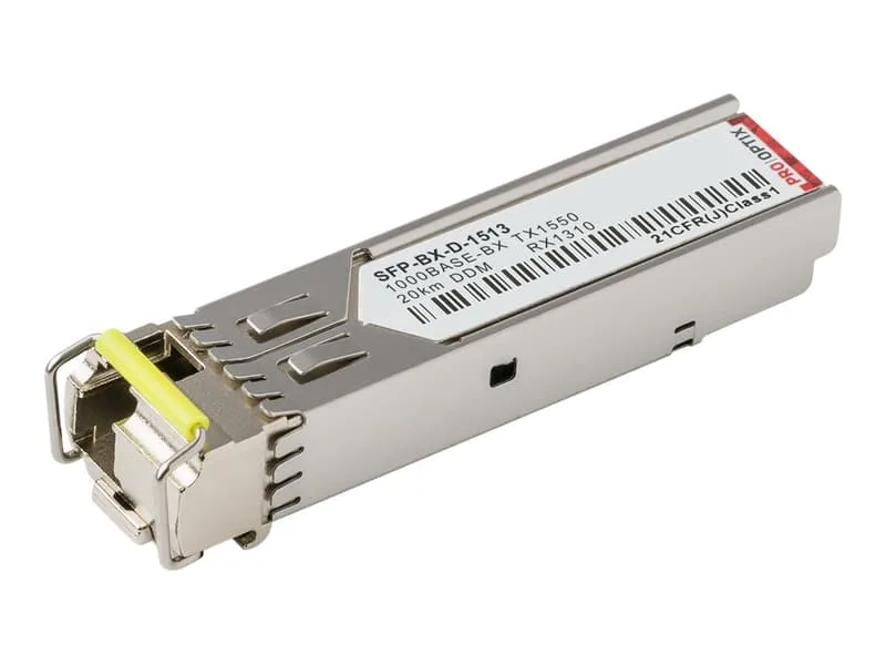 SFP-sändar/mottagarmodul (mini-GBIC) (likvärdigt med: HP J9099B)