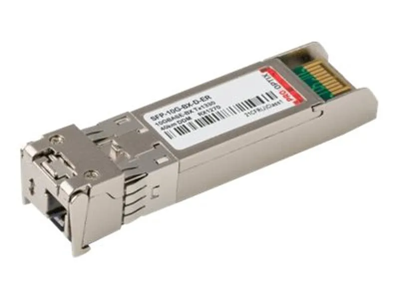 Pro Optix SFP+ sändar/mottagarmodul