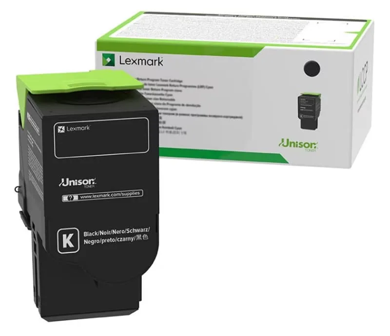 Toner Svart 8.5K