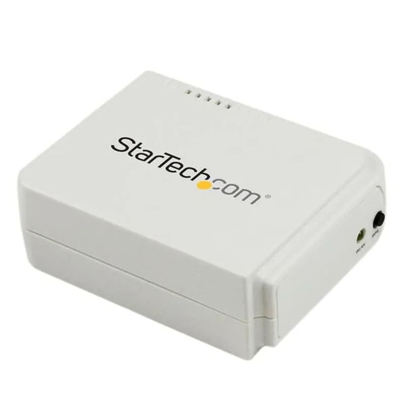 1 Port USB Wireless N Network Print Server