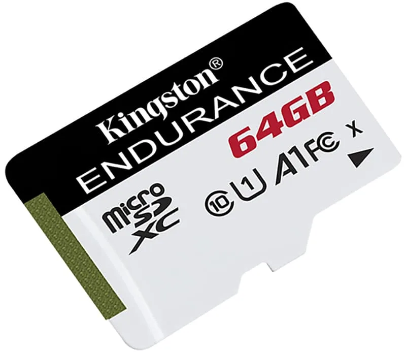 Kingston Endurance 64 GB SDXC