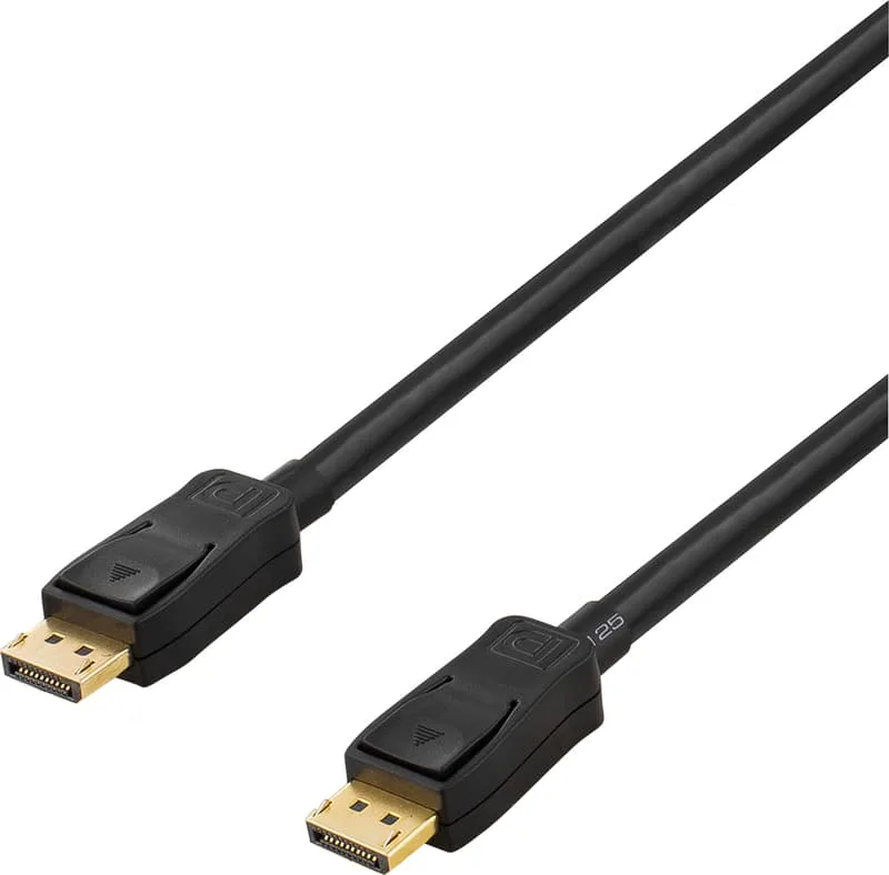 Deltaco Displayport