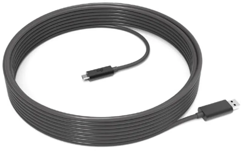 Logitech Strong USB-kabel 10m