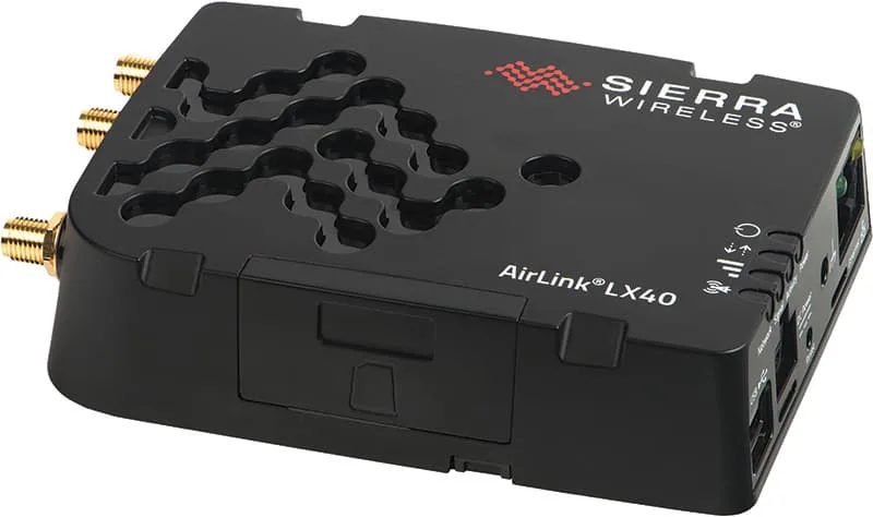 Sierra Wireless AirLink LX40 LTE IoT Router