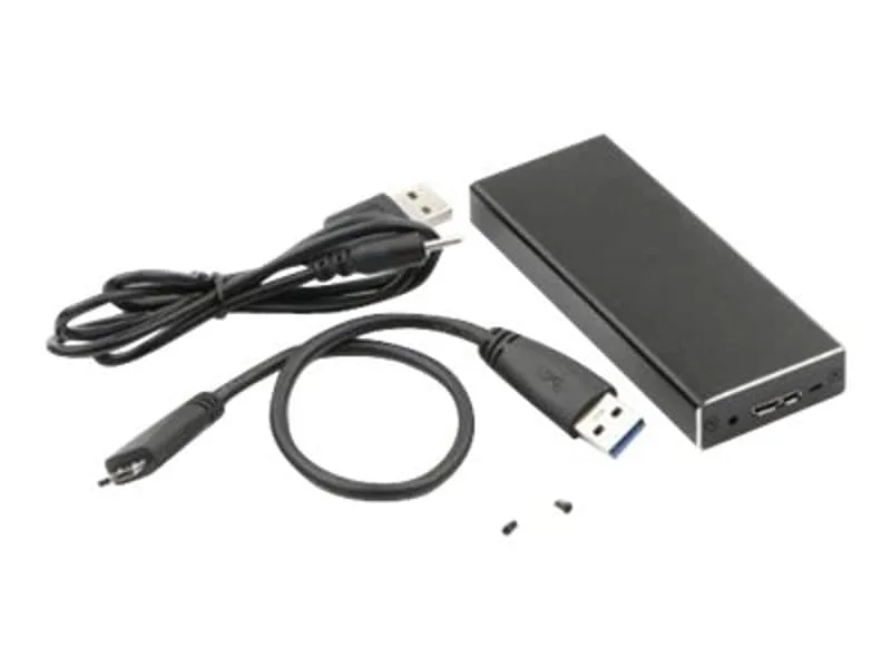 CoreParts - Förvaringslåda - USB 3.0