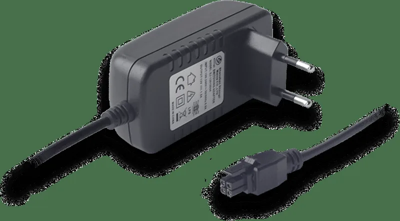 Strömadapter 4-pin 18W