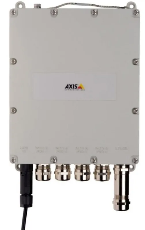 Axis T8504-E Outdoor PoE Switch