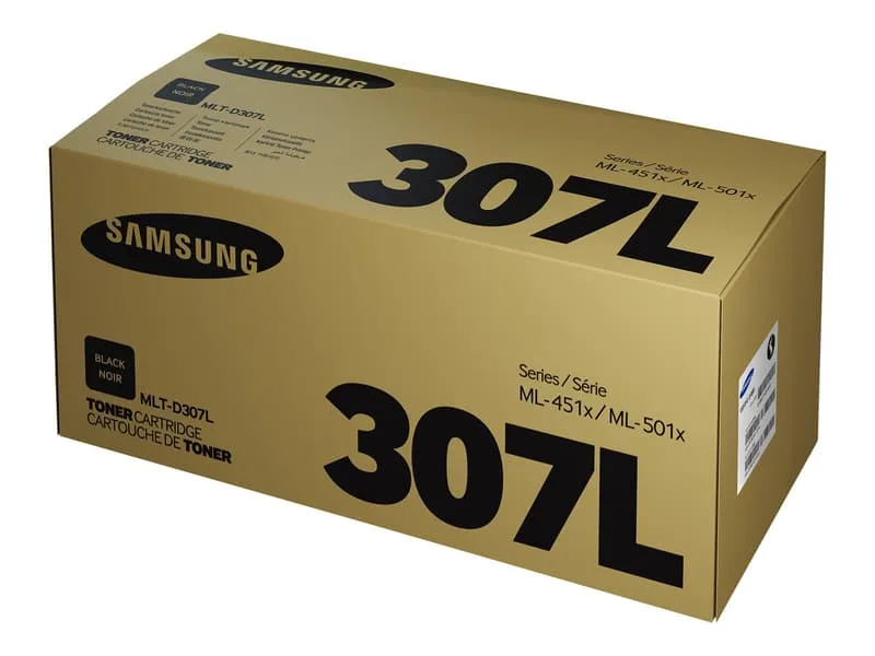 HP Samsung Toner Svart MLT-D307L