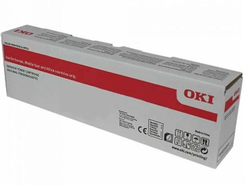 OKI C510/C530/C531, Gul