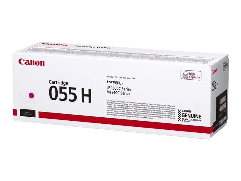 Canon Toner Magenta 055 5.9K
