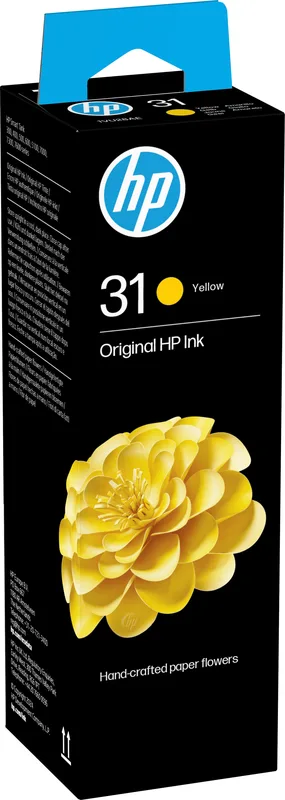 HP 31 - gul - original