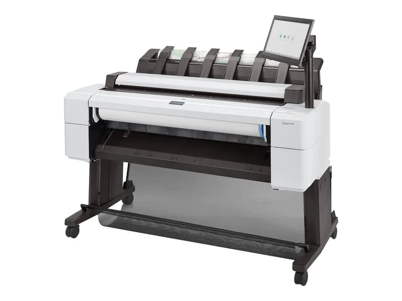 HP DesignJet T2600 Postscript
