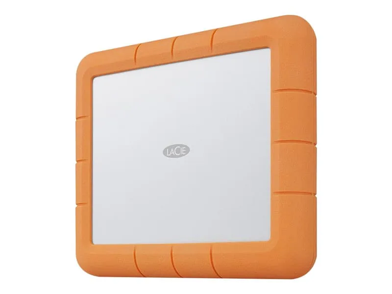 Rugged RAID Shuttle 8TB