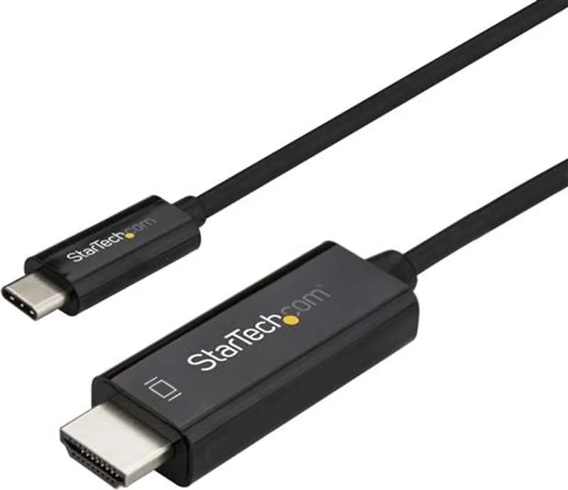StarTech.com USB C till HDMI-kabel på 2 m