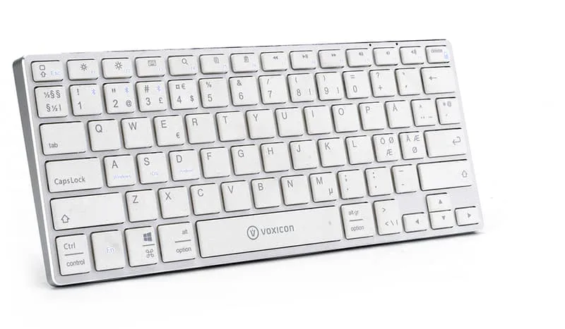 Voxicon BT400 Trådlöst Tangentbord