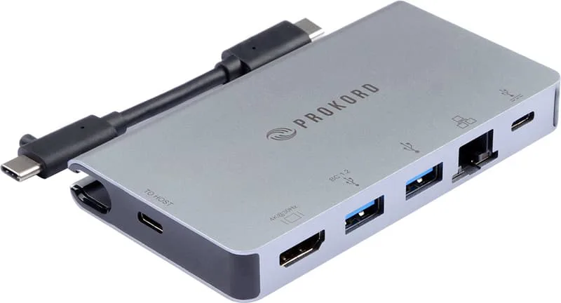 Travel Port USB-C Total