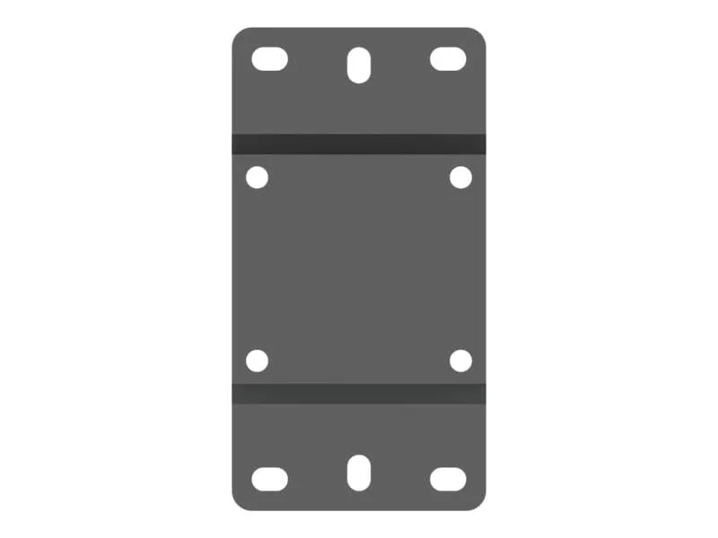 Multibrackets M Pro Series Wallmount Plate Slim
