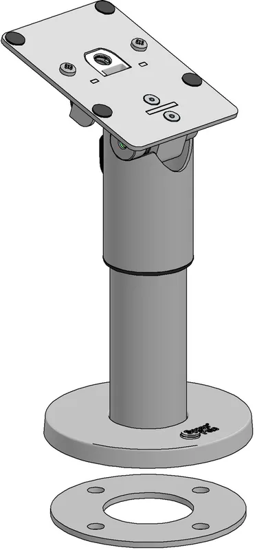 Space Pole Quick Release On 120mm Pole
