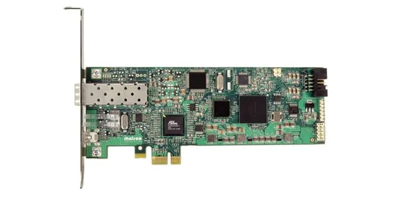 Extio Interface Card