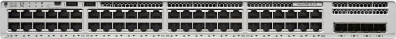 Catalyst 9200 48-port Essentials
