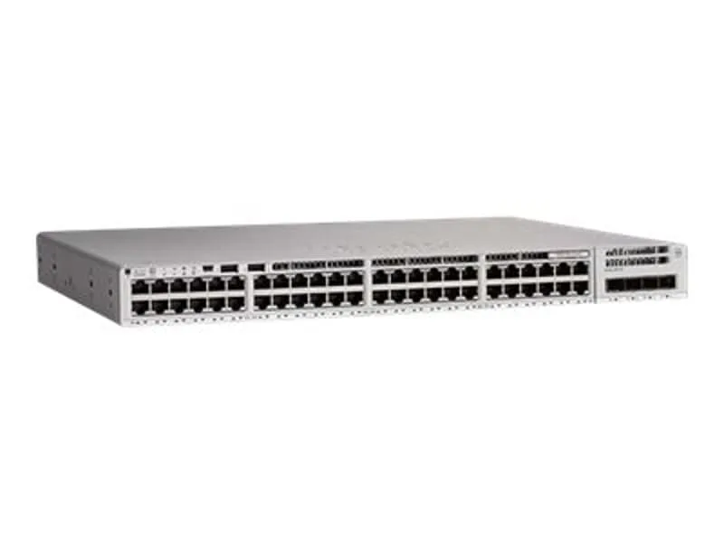 Cisco Catalyst 9200L 48-port 4xSFP Essentials