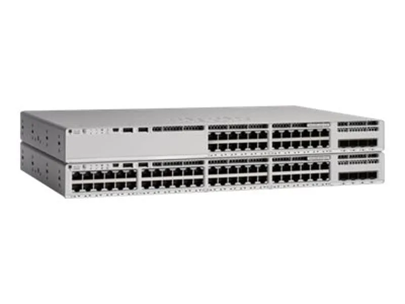 Catalyst 9200 48-port PoE Advantage