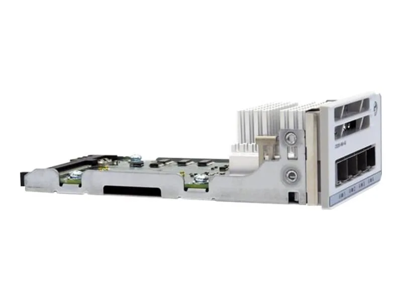 Catalyst 9200 Network Module 4xSFP