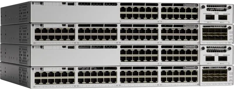 Catalyst 9300 48-port PoE Advantage