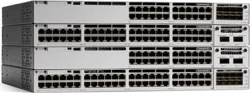 Catalyst 9300 48-port PoE Essentials