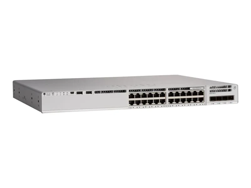 Catalyst 9200L 24-port 4x10G PoE+ Advantage