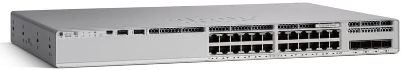Catalyst 9200L 24-port 4xSFP Advantage