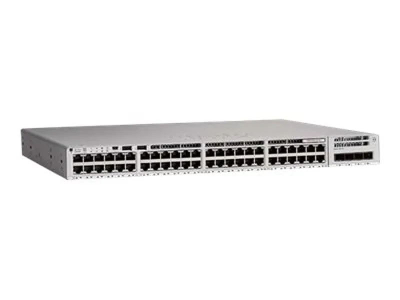 Catalyst 9200L 48-port 4xSFP PoE+ Advantage