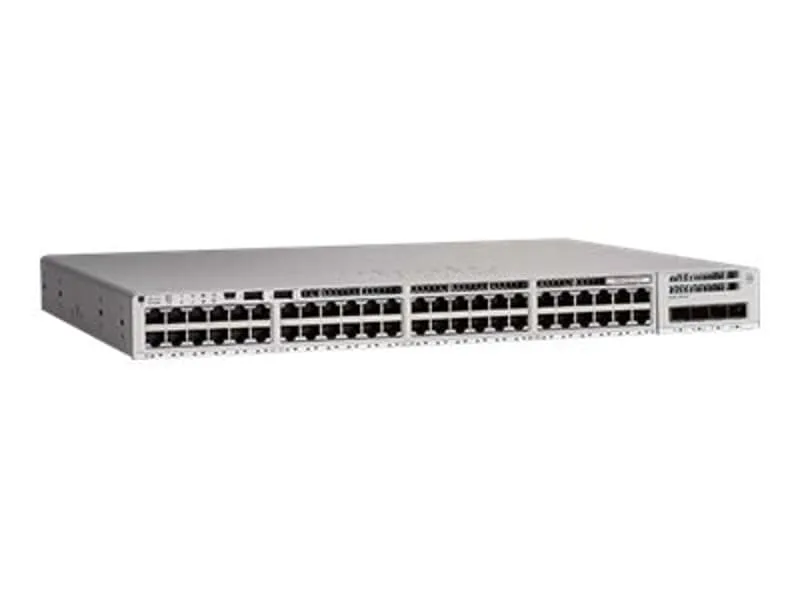 Catalyst 9200 48-port 4x10G Advantage