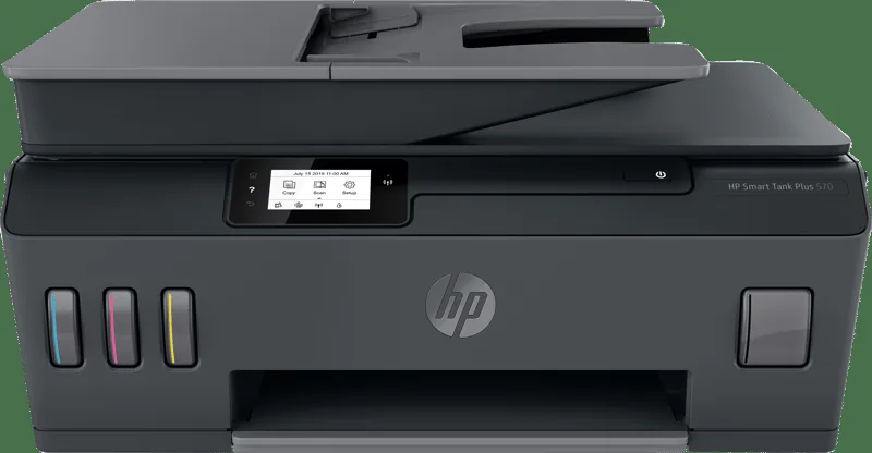 HP SMART TANK PLUS 570